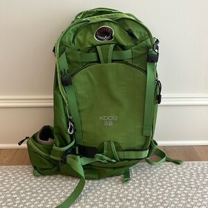 OSPREY Kode 32 Backpack Nitro Green